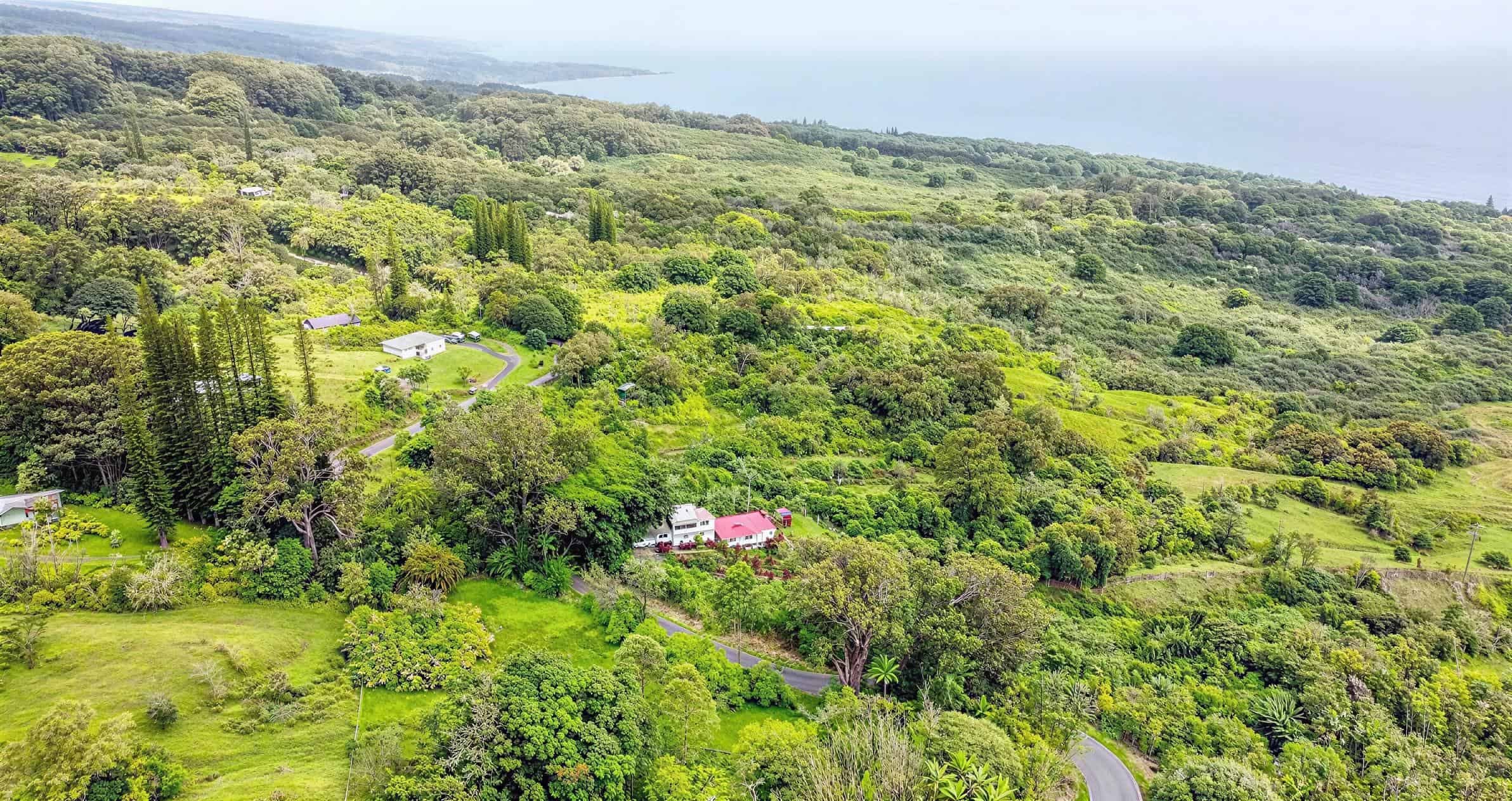 Private Money Equity Cash-Out Loan for Residential Zoned Land in Maui, Hawaii in Lahaina and Hana, HI