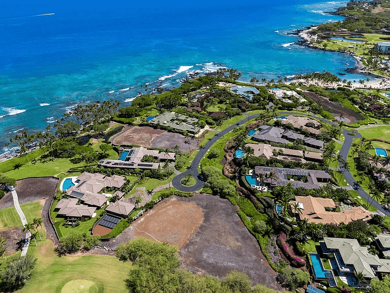 Hard Money 2nd Mortgage for Luxury Home in Kamuela, Hawaii in Kamuela, HI
