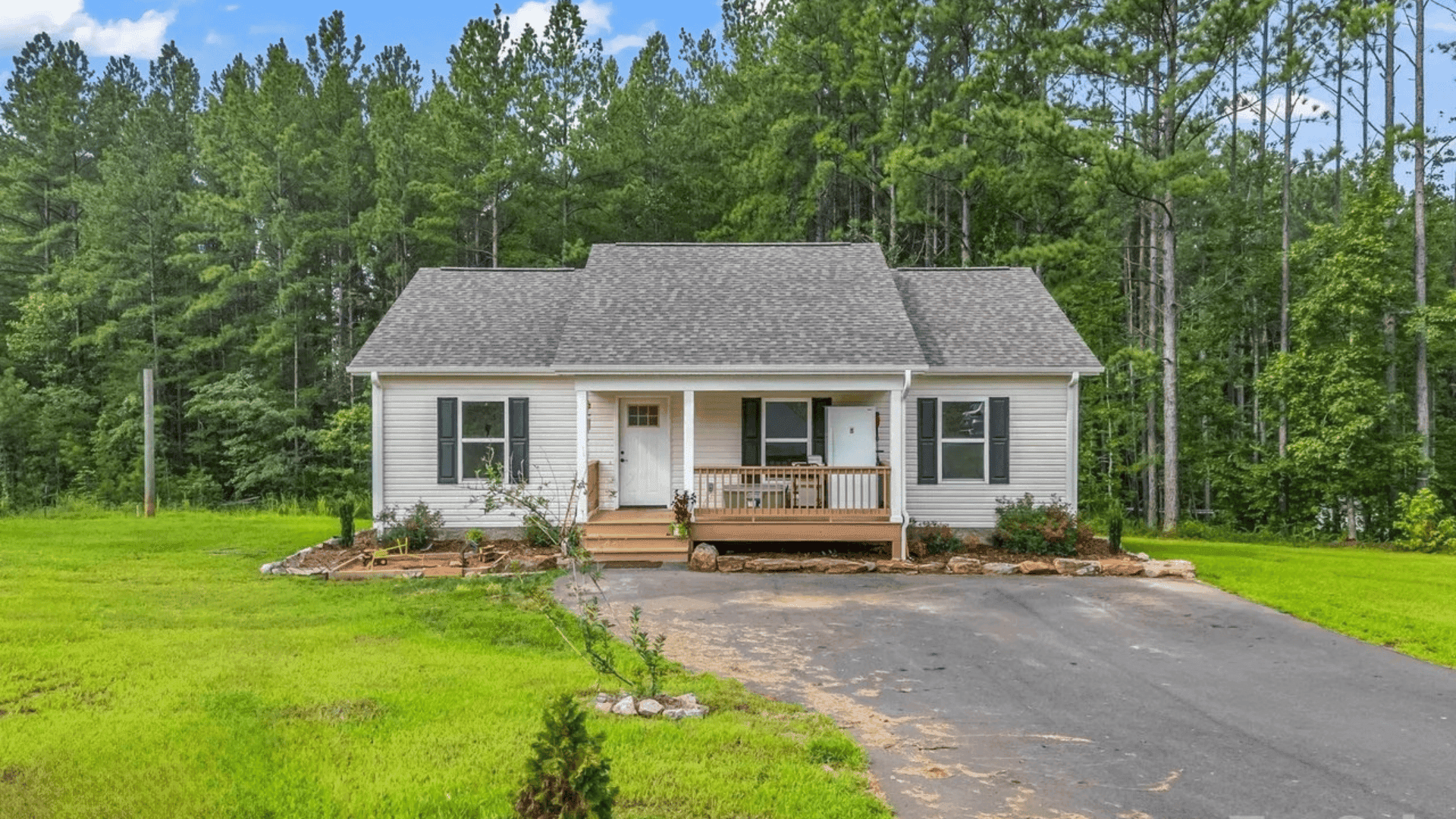 Fix & Flip Loan for Single Family in Columbus, North Carolina in Columbus