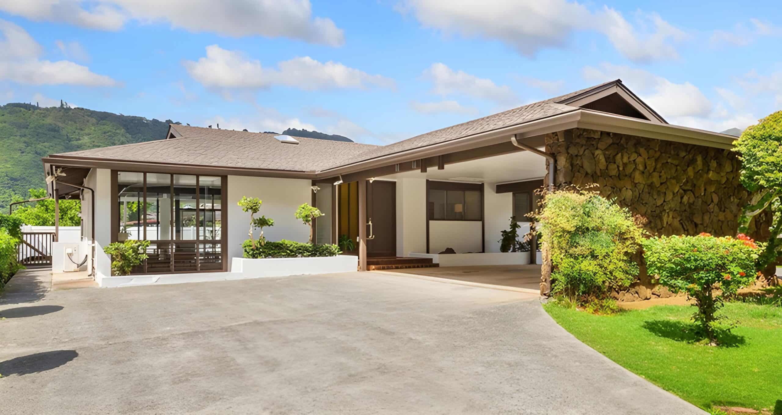 Equity Cash-Out Loan for Single-Family Residence in Honolulu, Hawaii in Honolulu, HI