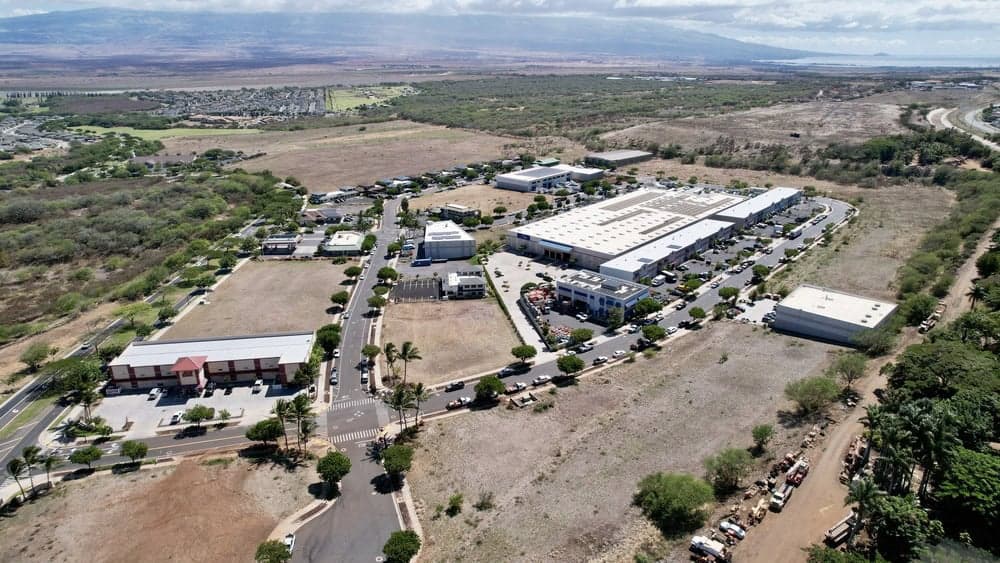 Purchase Bridge Loan, Commercial Infill Lot, Kahului, Maui in Kahului, HI