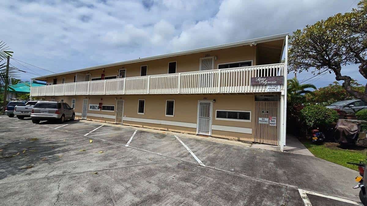 Purchase Bridge Loan for Condominium in Kailua-Kona, Hawaii in Kailua-Kona, HI