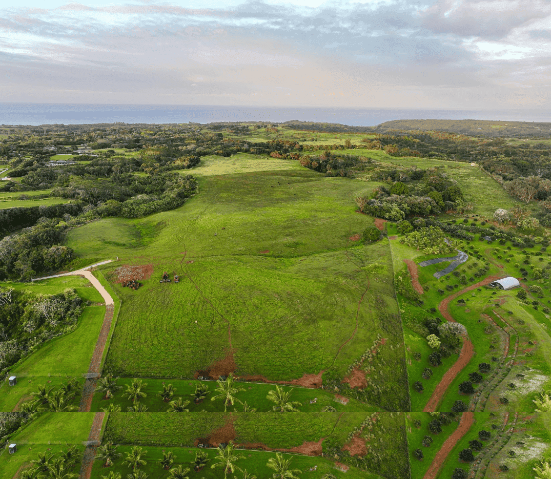 Hard Money Loan for Vacant Land in Kilauea, Hawaii in Kilauea, HI