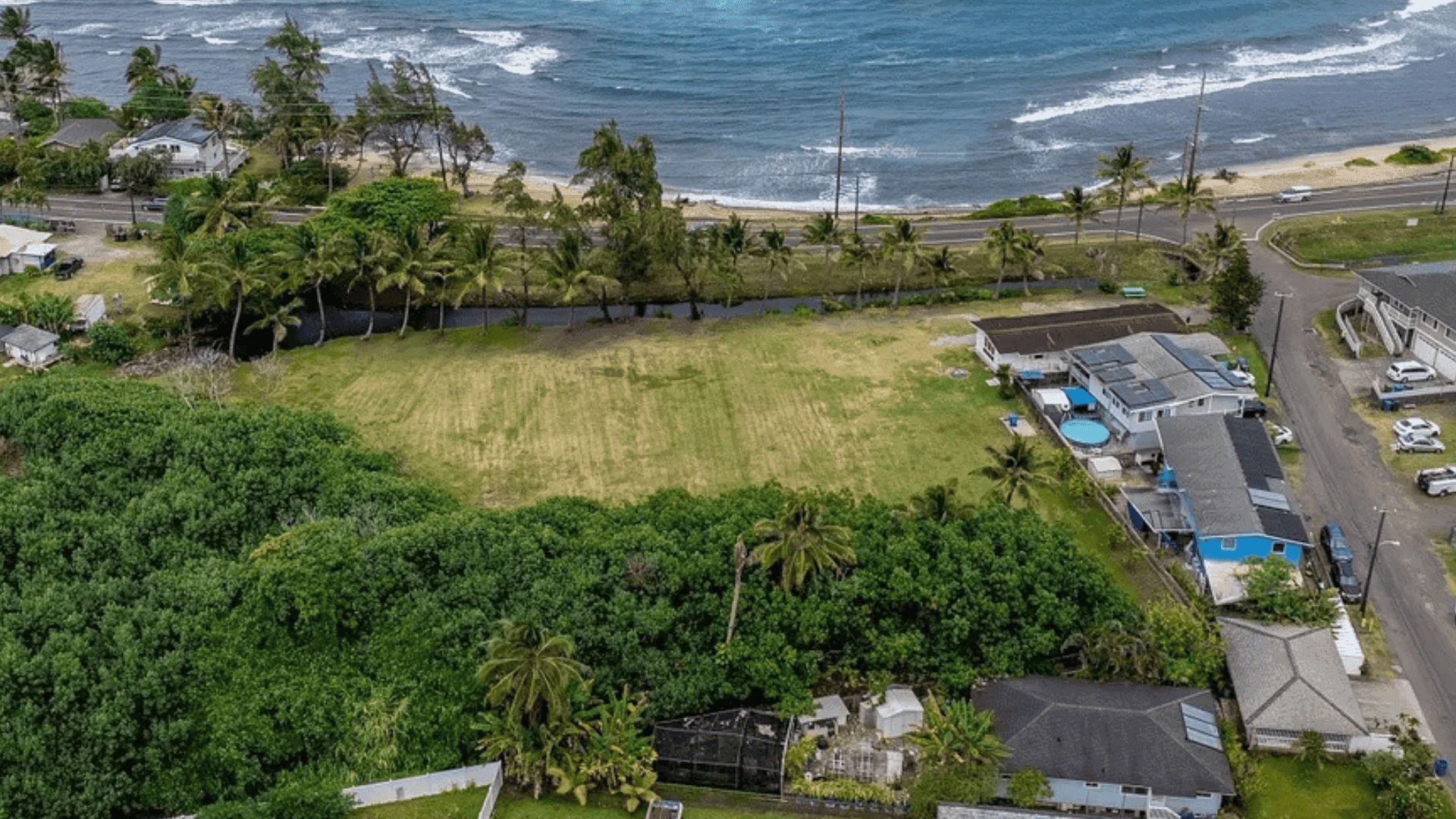 Vacant Land Hard Money Loan in Hauula, Hawaii in Hauula, HI