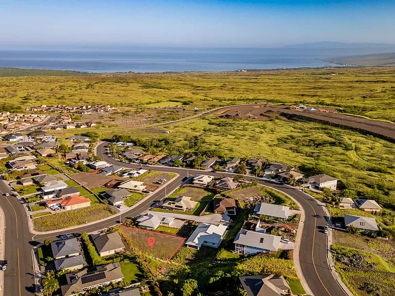 Hard Money Loan for Vacant Land in Waikoloa, Hawaii in Waikoloa, HI