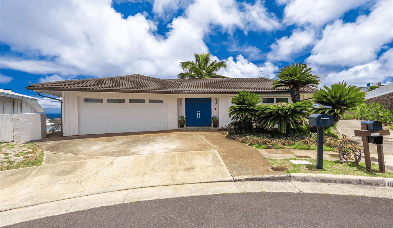 Equity Cash-Out Bridge Loan for SFR in Honolulu, Hawaii in Honolulu, HI