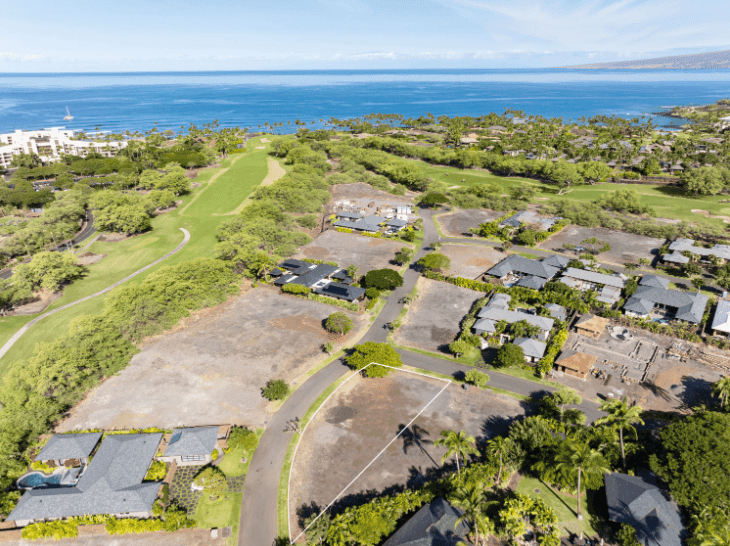 Bridge Loan for Residential Land Refinance in Kamuela, Hawaii in Kamuela, HI