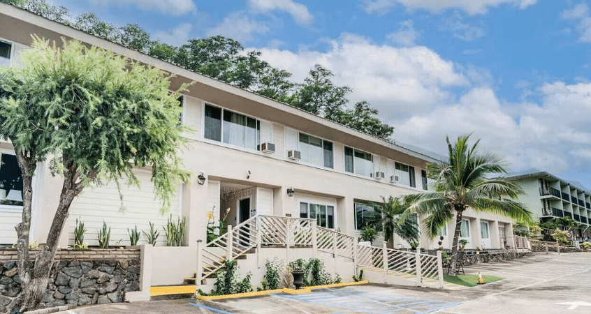 Cash-Out Bridge Loan with Construction Holdback, Mixed-Use, Wailuku, Maui in Wailuku